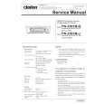Cover page of CLARION PN-2591M-J Service Manual