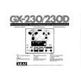 Cover page of AKAI GX-230 Owner's Manual