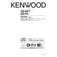 Cover page of KENWOOD UD-F5 Owner's Manual
