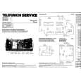 Cover page of TELEFUNKEN P570SV Service Manual