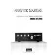 Cover page of SANSUI AU-2900 Service Manual