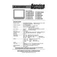 Cover page of MITSUBISHI CT-25AV1HD Service Manual