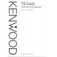 Cover page of KENWOOD TS-440S Owner's Manual