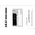 Cover page of AKAI F3L Service Manual