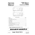 Cover page of MARANTZ 74PM68 Service Manual