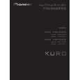 Cover page of PIONEER KRP-500P/WA5 Owner's Manual
