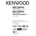 Cover page of KENWOOD DDX5036 Owner's Manual