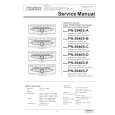 Cover page of CLARION PN-2940S-A Service Manual