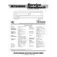 Cover page of MITSUBISHI HSE52/G Service Manual