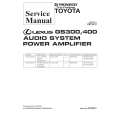 Cover page of PIONEER GM8076 Service Manual