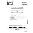 Cover page of MARANTZ SR2100 Service Manual