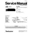 Cover page of TECHNICS SL-PS7 Service Manual