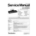 Cover page of TECHNICS SX-KN5000 Service Manual