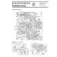 Cover page of TELEFUNKEN 5030 HIFI STUDIO CENTER Service Manual