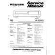 Cover page of MITSUBISHI HS32G Service Manual