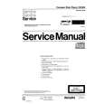 Cover page of MARANTZ CD304 Service Manual