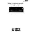 Cover page of ONKYO M-5140P Service Manual
