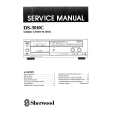 Cover page of SHERWOOD DS-3010C Service Manual
