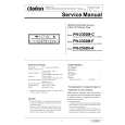 Cover page of CLARION PN-2302M-C Service Manual