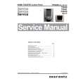 Cover page of MARANTZ DS9200 Service Manual