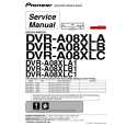 Cover page of PIONEER DVR-A08XLA Service Manual