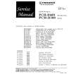 Cover page of PIONEER PCH-D600 Service Manual