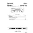 Cover page of MARANTZ 74SR39002B Service Manual
