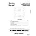 Cover page of MARANTZ PM7000N1B Service Manual