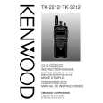 Cover page of KENWOOD TK-3212 Owner's Manual