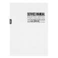 Cover page of AKAI AA-5810 Service Manual