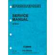 Cover page of CANON NP6551 Service Manual
