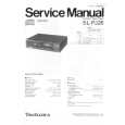 Cover page of TECHNICS SLPJ26 Service Manual