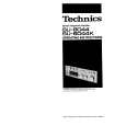 Cover page of TECHNICS SU-8044 Owner's Manual
