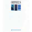 Cover page of SENNHEISER ORPHEUS HE 90 Owner's Manual