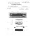 Cover page of KENWOOD KRC685R/W Service Manual