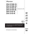 Cover page of PIONEER DV-410V-K/WSXZT5 Owner's Manual