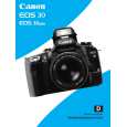Cover page of CANON EOS30 Owner's Manual