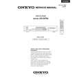 Cover page of ONKYO DV-SP55 Service Manual