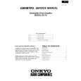 Cover page of ONKYO EA-70 Service Manual