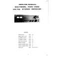 Cover page of NAD 7045 Service Manual