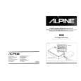 Cover page of ALPINE 5955 Owner's Manual