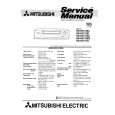 Cover page of MITSUBISHI HS651V Service Manual