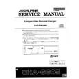 Cover page of ALPINE CHA-S605 Service Manual